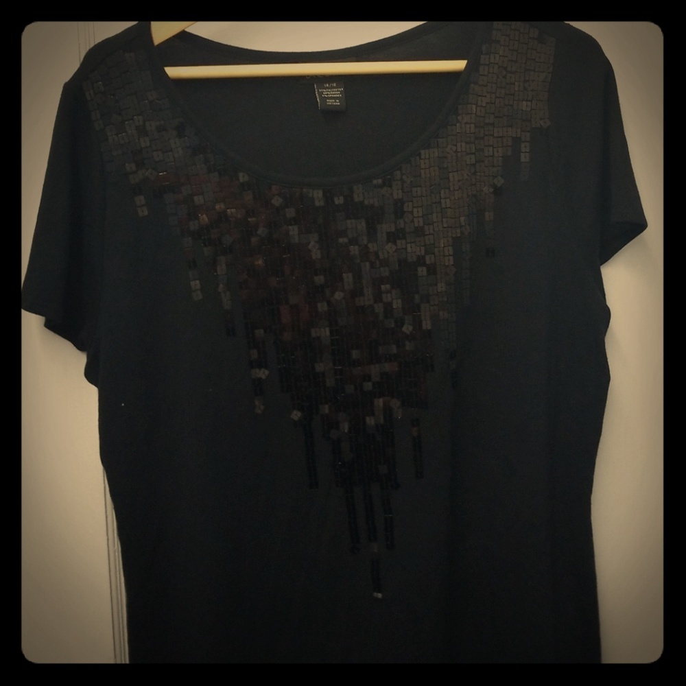 Lane Bryant Top 14/16